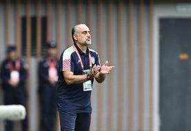 حسین عبدی سرمربی تیم فوتبال جوانان شد