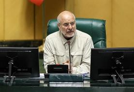 قالیباف: مدعیان جزایر سه‌گانه ایران برای دفاع از تمامیت ارضی را آزمایش نکنند