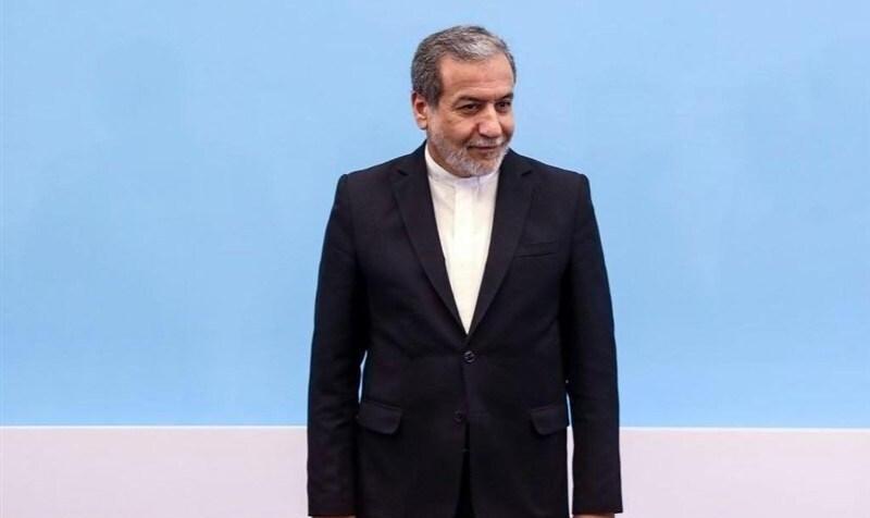 عراقچی وارد باکو شد