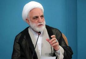 یک دانشجو: چرا محاکمه وزرای دولت شهید رئیسی با سرعت انجام شد؟ / رئیس قوه قضائیه: دو سال زود است؟