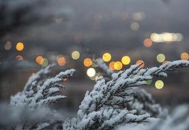 هشدار هواشناسی به ۲۵ استان درباره تشدید بارش‌ها