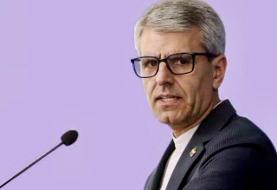 رسمی | کانال‌ ارتباطی ایران و آمریکا از زبان بقایی