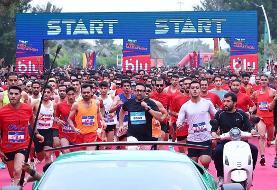 روزنامه اصولگرا: از همه خوبی‌های ماراتن کیش فقط یکی دوصحنه مربوط به بی‌حجابی‌اش دیده شد