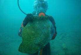 شهر گمشده «جاده ابریشم» از زیر یک دریاچه کوهستانی، بیرون آمد!