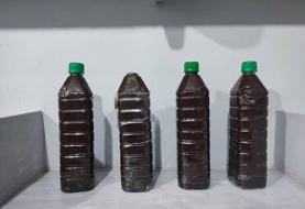 کشف بیش از ۱۱ کیلو تریاک جاسازی شده در چمدان یک مسافر