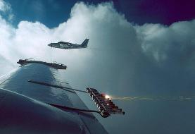 چهارمین عملیات بارورسازی ابرها انجام شد