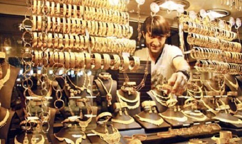 قیمت جهانی طلا امروز ۱۴۰۴/۰۹/۱۷