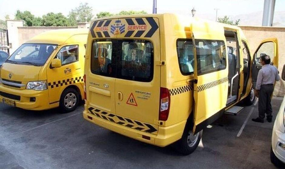 نجات سرویس‌های مدارس از جریمه زوج و فرد