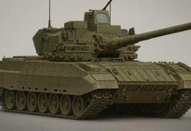 خطرناک‌تر از «T-۱۴ آرماتا» / چرا روسیه این هیولا را نساخت؟