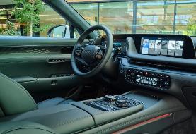 دلیل عجیبی که جنسیس را به تعمیرگاه کشاند