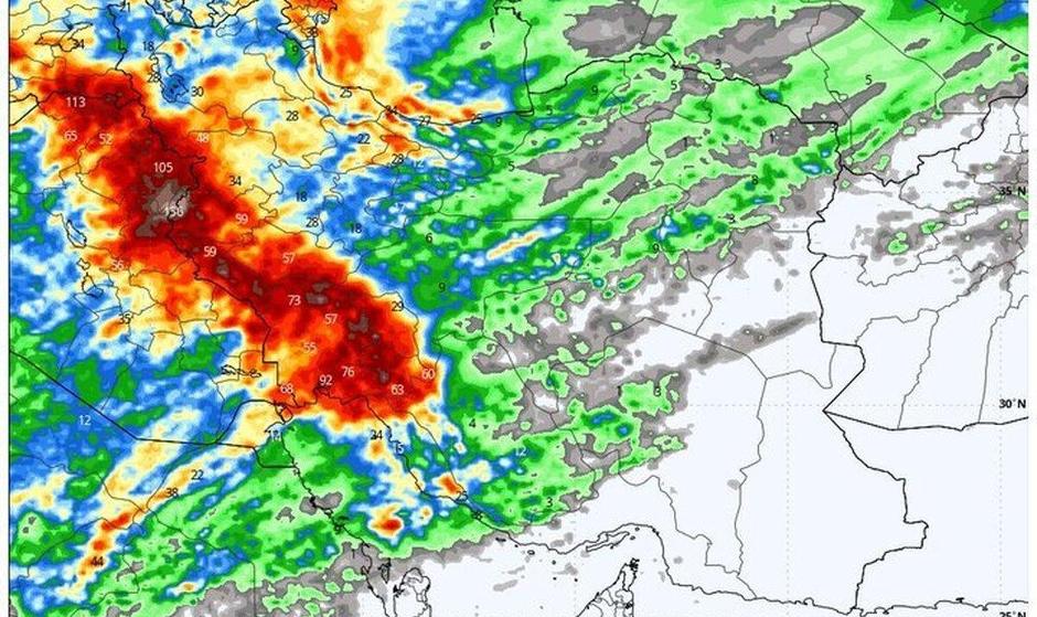 هواشناسی ۱۴۰۴/۰۹/۱۷/ هشدار تخریب محصولات کشاورزی در ۲۴ استان