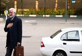 دفتر جلیلی: پراید جلیلی به لحاظ امنیتی ارتقا یافته