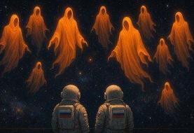 فضانوردان روسی در فضا چه دیدند؟ /معمای «هفت موجود نورانی» که سال‌ها مخفی ماند!