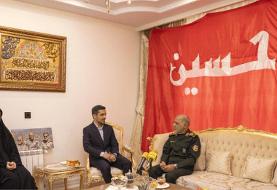 سرلشکر عبداللهی درباره احتمال حمله اسرائیل به ایران: جای نگرانی نیست