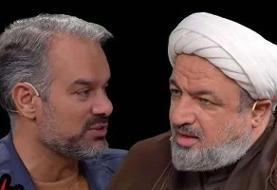 «دیس و دیس‌بک» رسایی و رشیدی کوچی/ رشیدی کوچی: در خیابان ولیعصر پیاده‌روی کن من سوار ماشین جلیلی ...