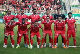 ترکیب احتمالی پرسپولیس برای دیدار با پیکان | تغییرات بزرگ اوسمار