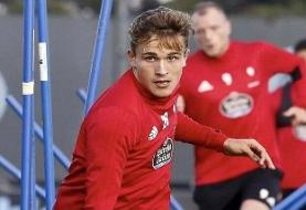 قلعه‌نویی: قرار است پدر دنیس اکرت، مهاجم ایرانی - آلمانی، برای مذاکره به ایران بیاید