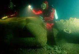 این شهرهای باستانی در دریای مدیترانه غرق شده‌اند | عکس