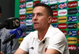 اوسمار: اکنون زمان زیبا بازی کردن نیست؛ باید امتیازات را جمع کنیم