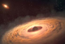 شناسایی زایشگاه قمرها توسط تلسکوپ جیمز وب برای نخستین‌بار