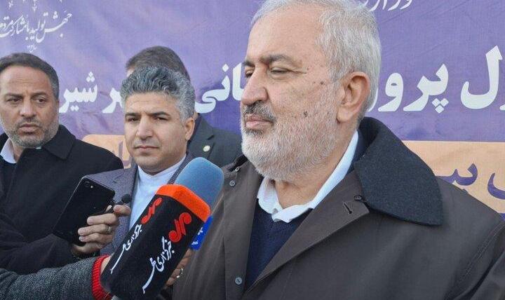 خرید آب از طریق بورس امکان‌پذیر می‌شود