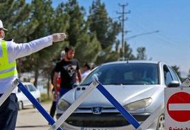 تردد در آزاد راه تهران شمال تا ساعت ۱۹ امروز ممنوع شد