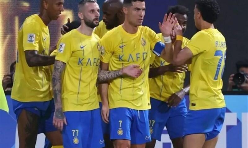 غیبت قطعی ۳ بازیکن النصر مقابل پرسپولیس / احتمالا رونالدو و لاپورت هم ...