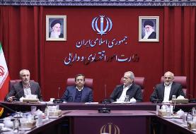 حضور سرزده پزشکیان در وزارت اقتصاد پس از اعلام استیضاح همتی