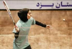 صعود تاریخی فرشته اقتداری به نیمه‌نهایی اسکواش رنکینگ جهانی ژاپن