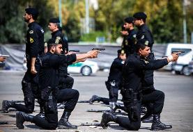 فراجای تهران دانشجوی افسری می‌گیرد + دیپلمه‌ها به این آدرس مراجعه کنند