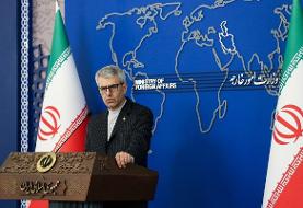 رد ادعا‌های بی‌اساس انگلیس علیه جمهوری اسلامی ایران