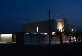 درخشش خانه دانیالی؛ برنده جوایز معتبر داخلی و بین‌المللی(عکس)