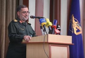 نائینی: پاسخ سپاه به تعرض دشمنان، پشیمان کننده خواهد بود