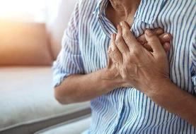 ۵ عامل شایع بروز بیماری قلبی که طول عمر را کاهش می‌دهند