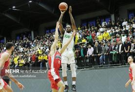 شهرداری گرگان در یک‌قدمی فینال؛ تقابل سرنوشت‌ساز با کاله در گرگان