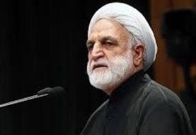 اژه‌ای: مستکبران با تحریم‌ دنبال فروپاشی اقتصاد ایران بودند