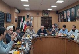 برگزاری نخستین نشست کارگروه مردمنهاد تحریم کالاهای صهیونیستی