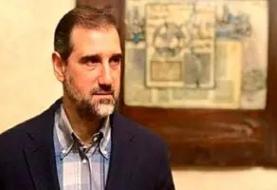 پسر دایی «بشار اسد» جولانی را می کشد؟