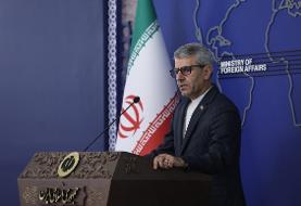 ببینید؛ بقایی: غنی‌سازی در داخل و لغو مؤثر تحریم‌ها خط قرمزهای ایران در مذاکرات است