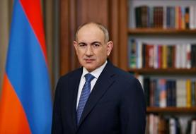 نخست‌وزیر ارمنستان: خواهان بهبود روابط با ایران هستیم