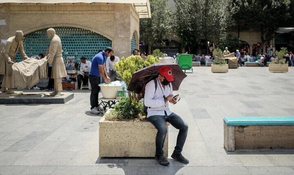 آلودگی هوا به پایتخت بر می‌گردد