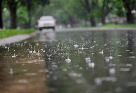 ورود سامانه بارشی جدید به کشور؛ این استان‌ها بارانی می‌شوند