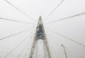 پیش‌بینی تداوم رگبار و تندباد در خوزستان