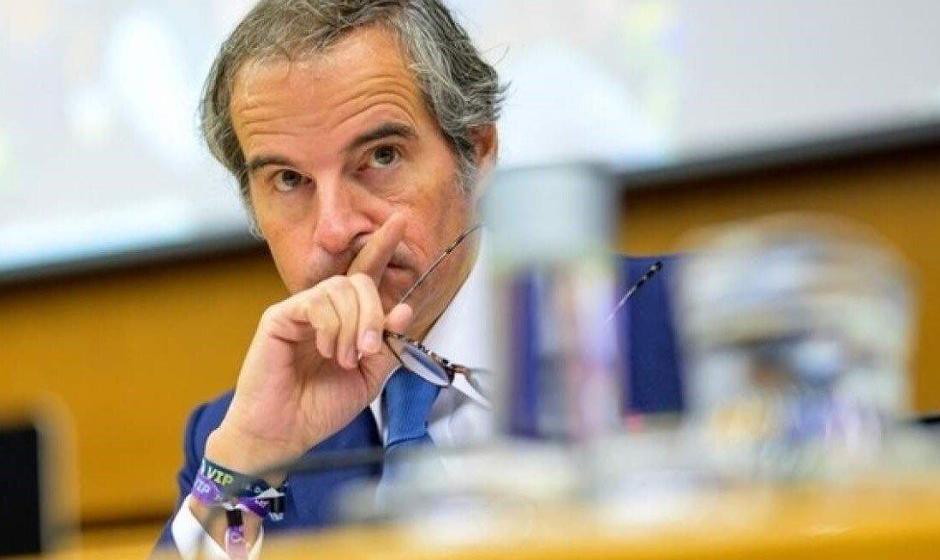 گروسی: «شواهد قاطعی» وجود دارد که اسناد «بسیار محرمانه آژانس» به دست ...