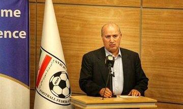 درخواست مهدی تاج از سازمان لیگ؛ بازی‌ها را بدون تماشاگر برگزار نکنید!