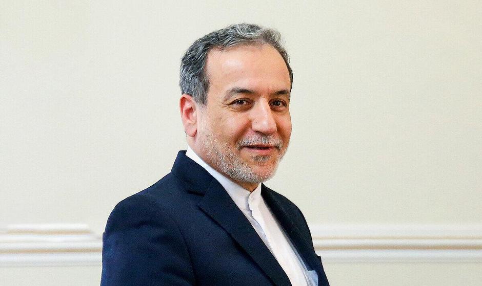 عراقچی: دولت آمریکا مانع از ورود شرکت‌های آمریکایی به بازار تریلیون ...