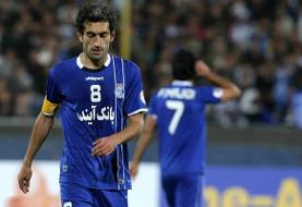 طعنه کاپیتان سابق استقلال به مجتبی جباری