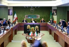 پزشکیان در وزارت جهاد کشاورزی چه گفت؟
