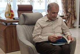 سفیر ایران در روسیه، میهمان امروز انتشارات 