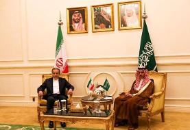 جزئیات دیدار «عراقچی» با وزیر خارجه عربستان
